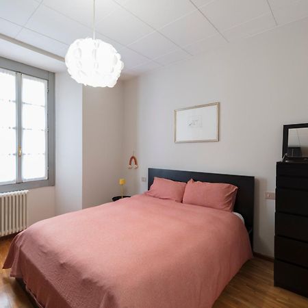 Appartement Casa Parravicini à Sondrio Extérieur photo