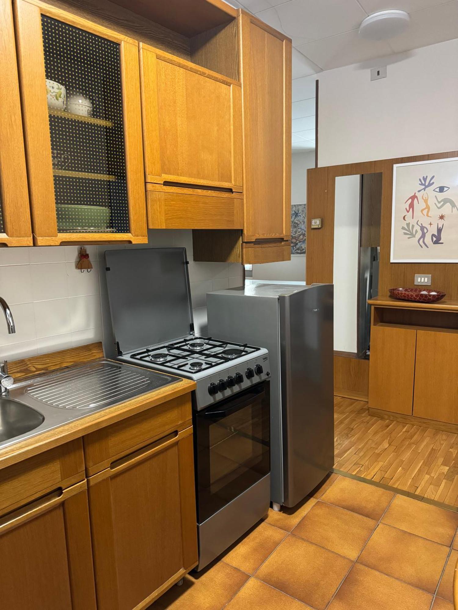 Appartement Casa Parravicini à Sondrio Extérieur photo