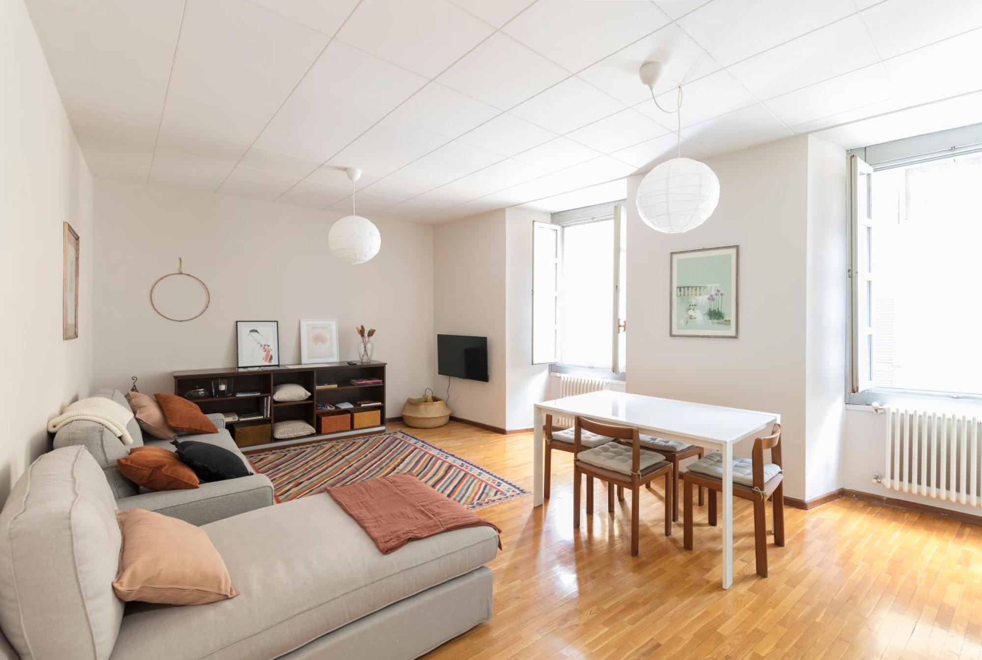 Appartement Casa Parravicini à Sondrio Extérieur photo
