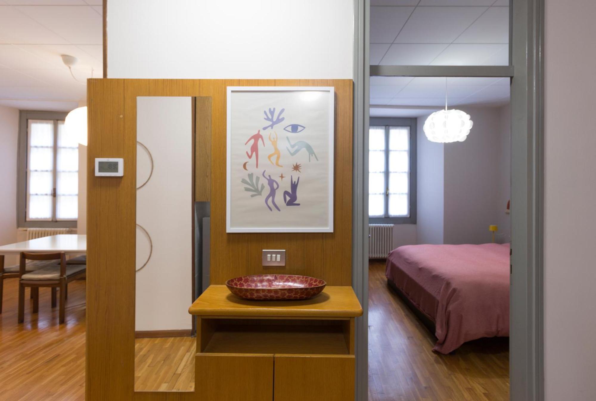 Appartement Casa Parravicini à Sondrio Extérieur photo