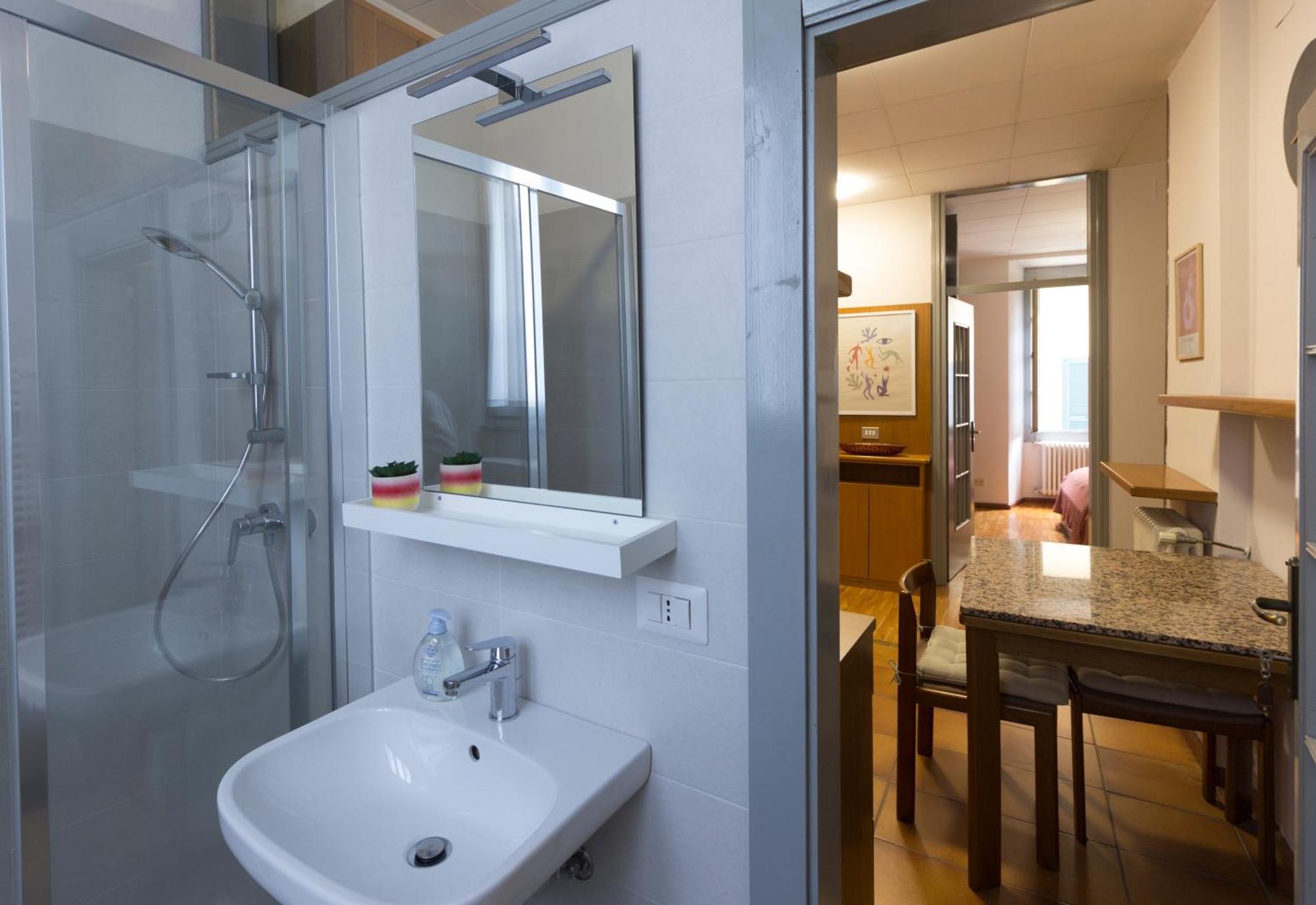 Appartement Casa Parravicini à Sondrio Extérieur photo