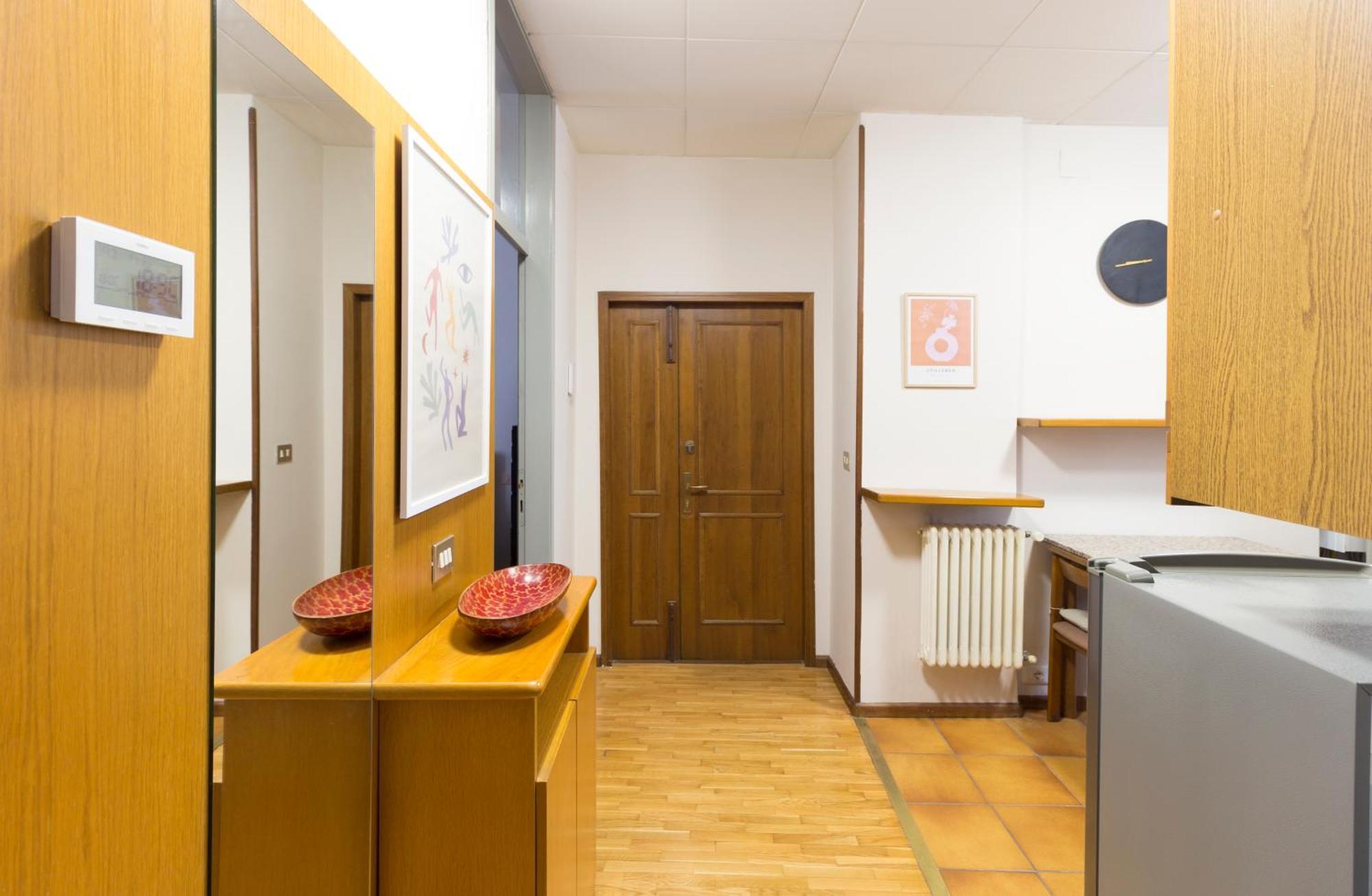 Appartement Casa Parravicini à Sondrio Extérieur photo