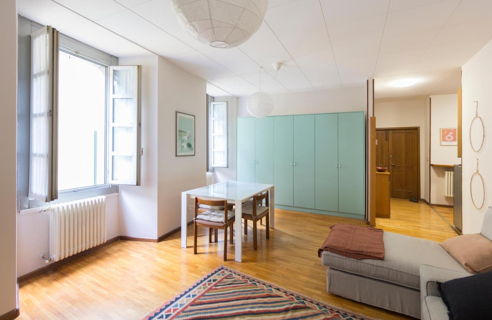 Appartement Casa Parravicini à Sondrio Extérieur photo