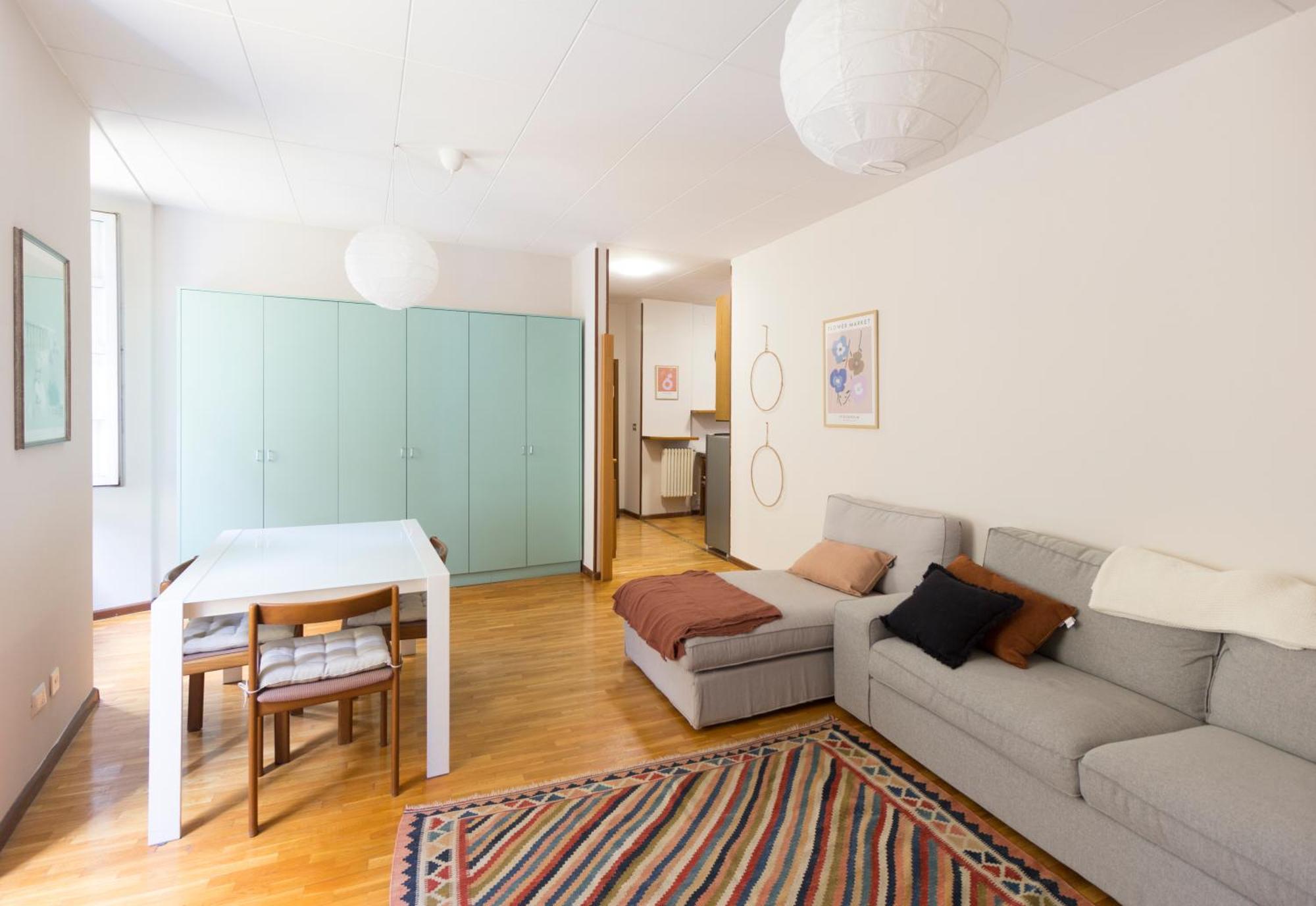 Appartement Casa Parravicini à Sondrio Extérieur photo