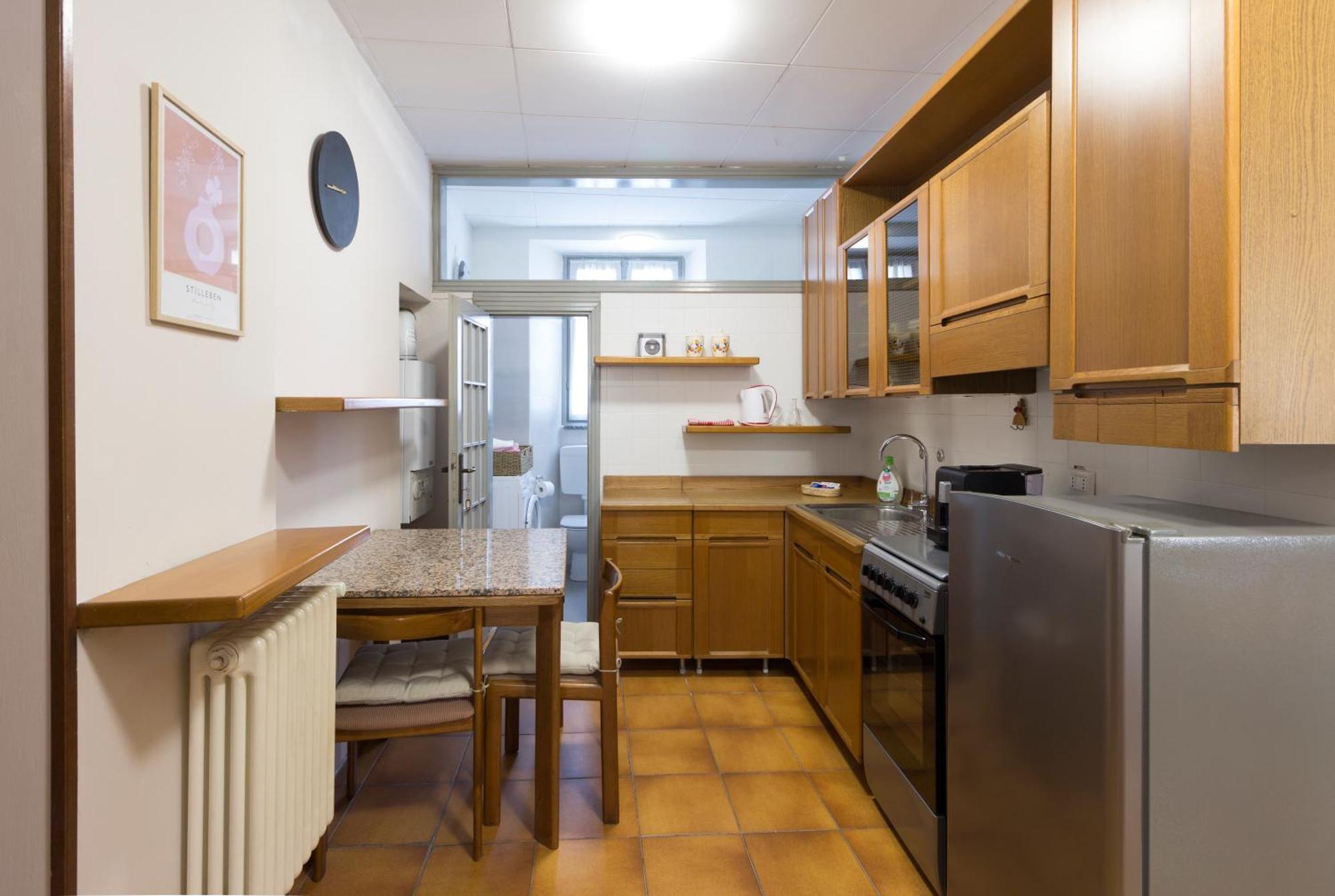 Appartement Casa Parravicini à Sondrio Extérieur photo