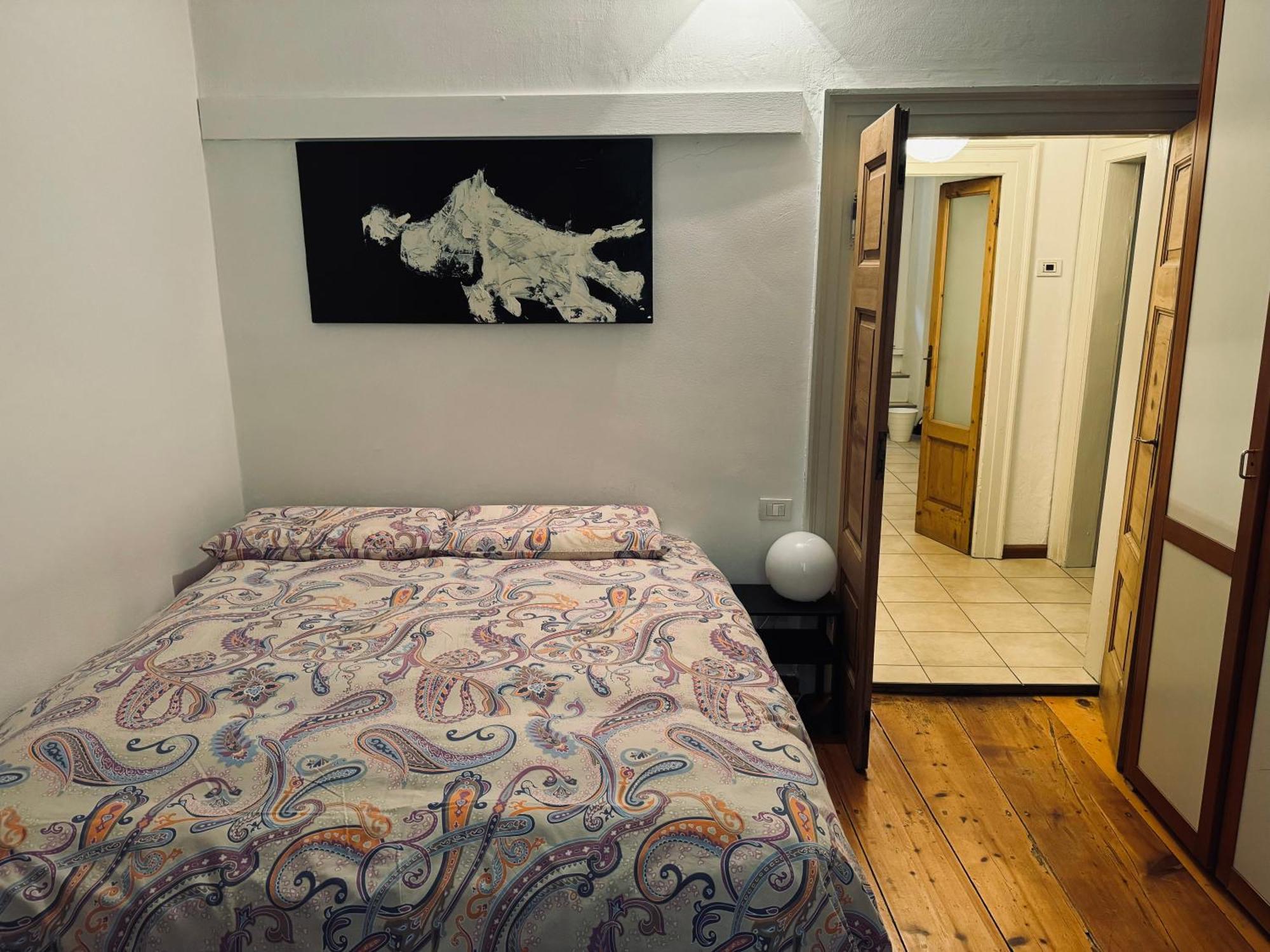 Appartement Casa Parravicini à Sondrio Extérieur photo