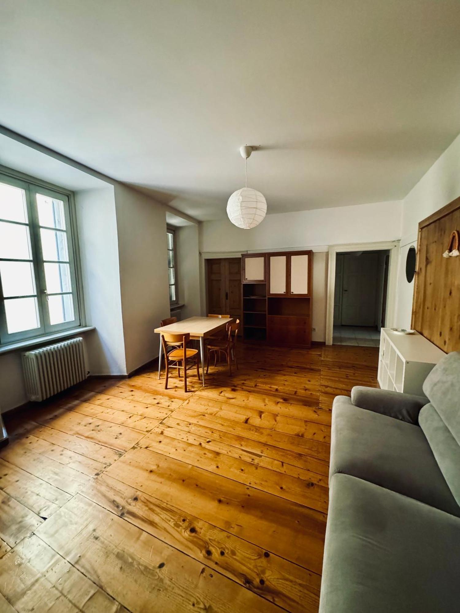 Appartement Casa Parravicini à Sondrio Extérieur photo