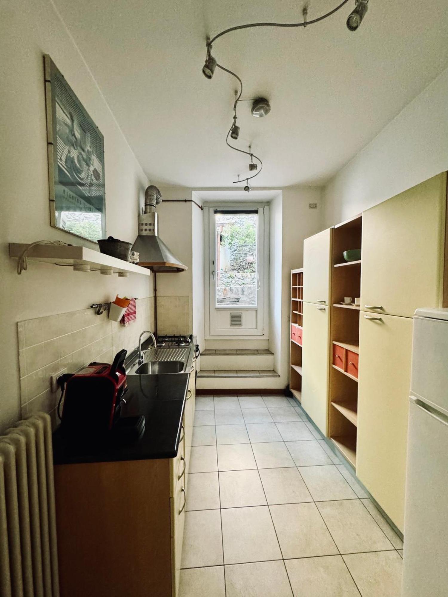 Appartement Casa Parravicini à Sondrio Extérieur photo