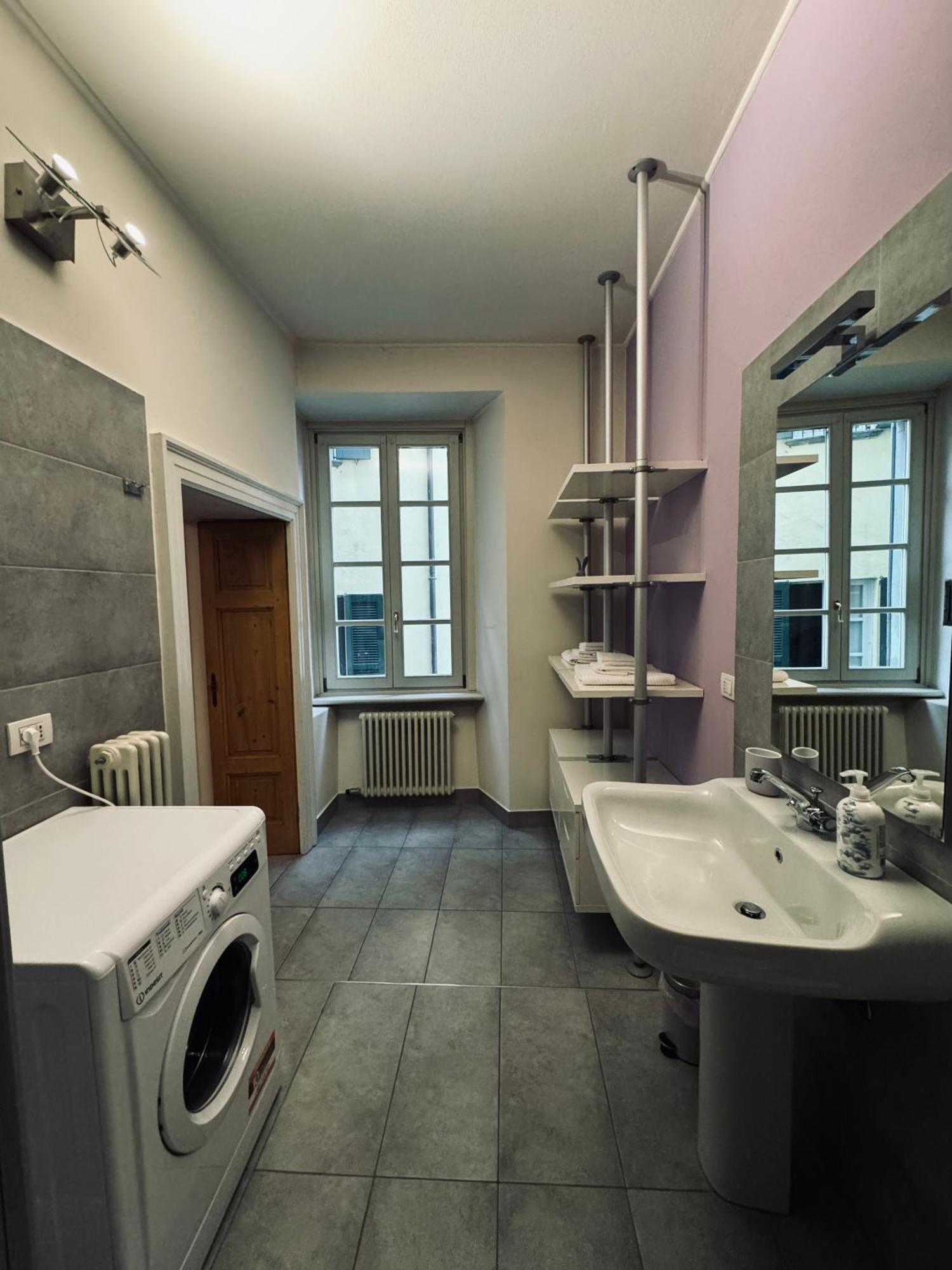 Appartement Casa Parravicini à Sondrio Extérieur photo