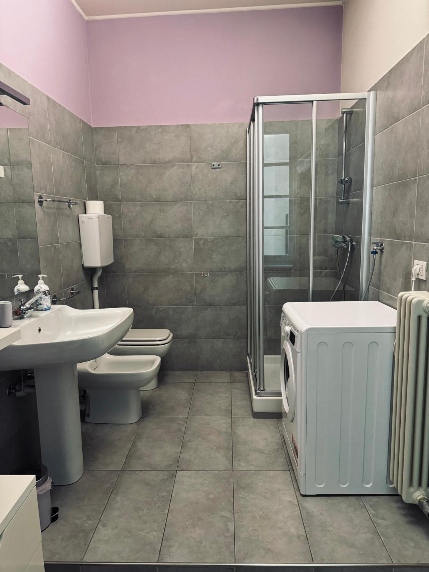 Appartement Casa Parravicini à Sondrio Extérieur photo